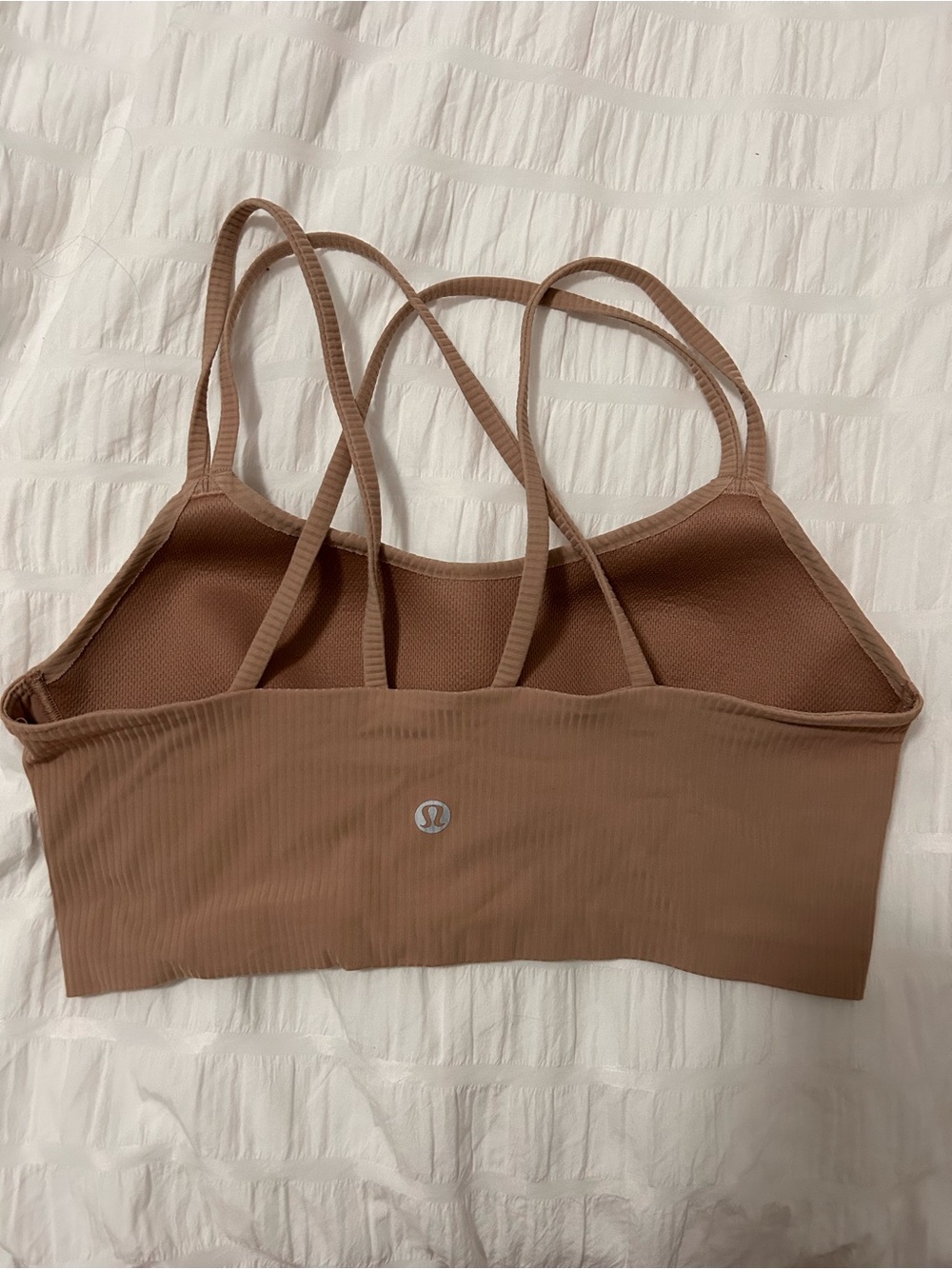 Lululemon Sports Bra - Picture 2 of 3